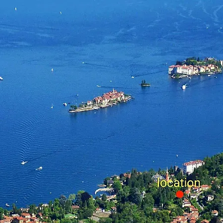 Dom wakacyjny Lake Holiday Baveno